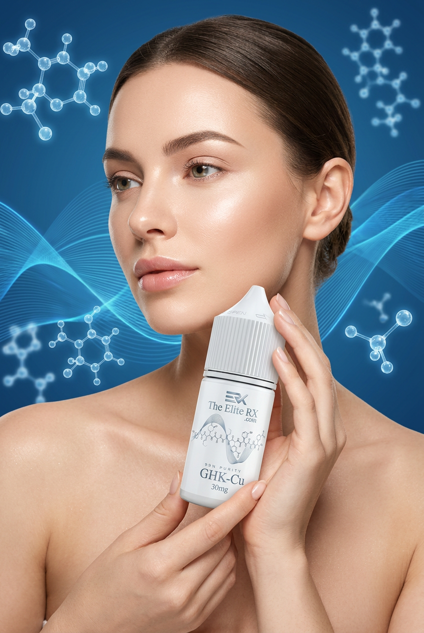 GHK-Cu and cellular renewal